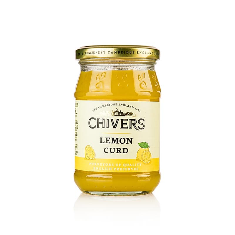 Lemon Curd - Chivers