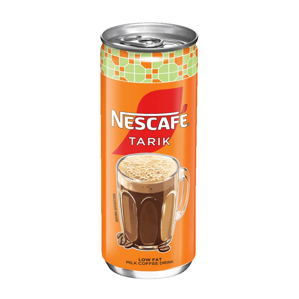 Tapik Milk Coffee Drink Fat Free