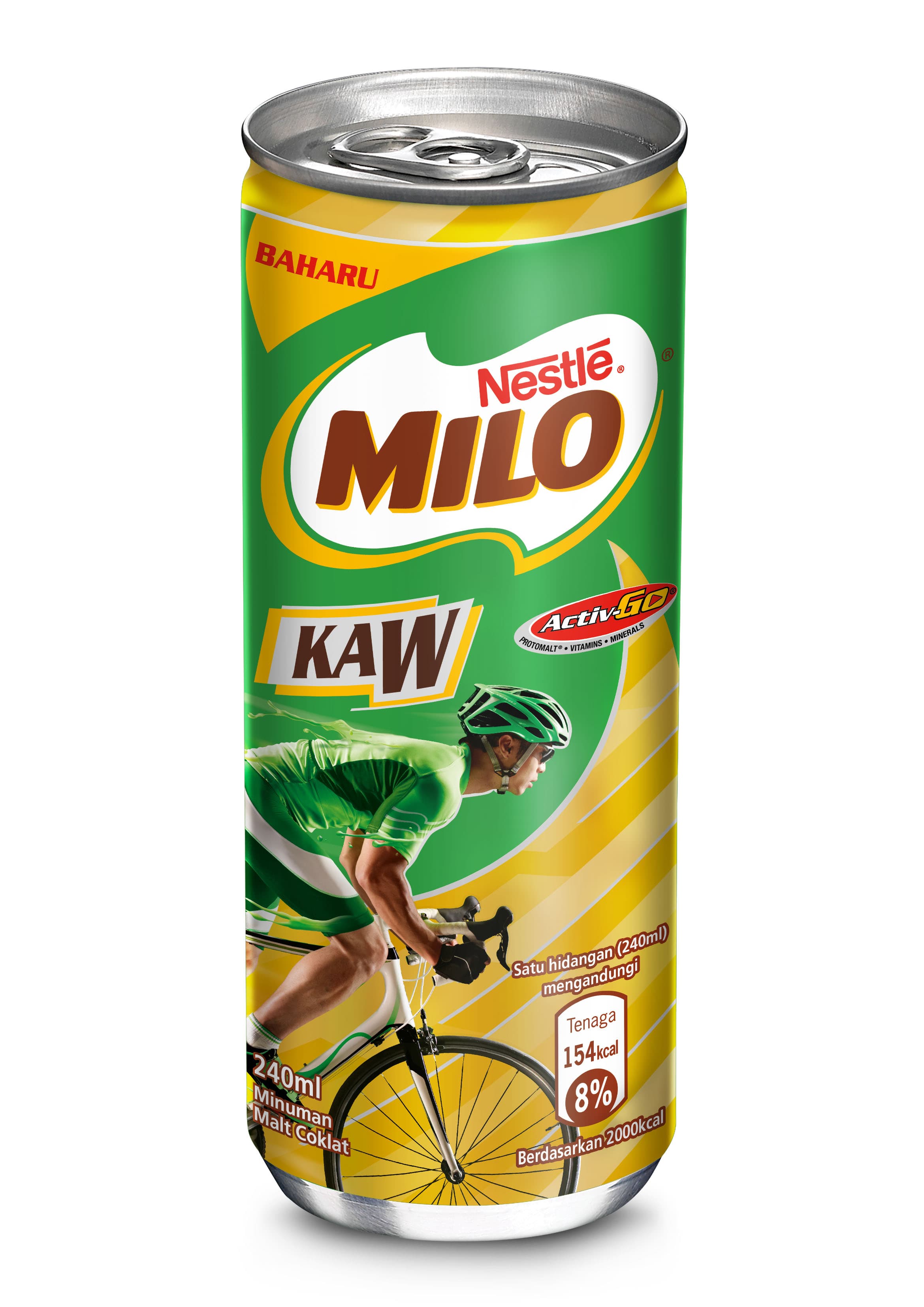 Milo Active Go Kaw
