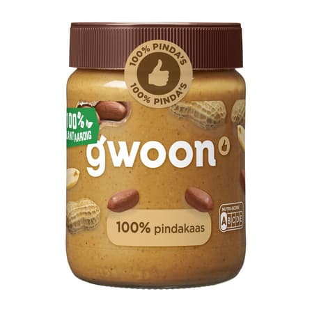 100% Natural Peanut Butter