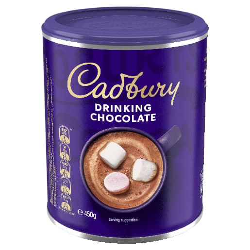 Drinking Chocolate 