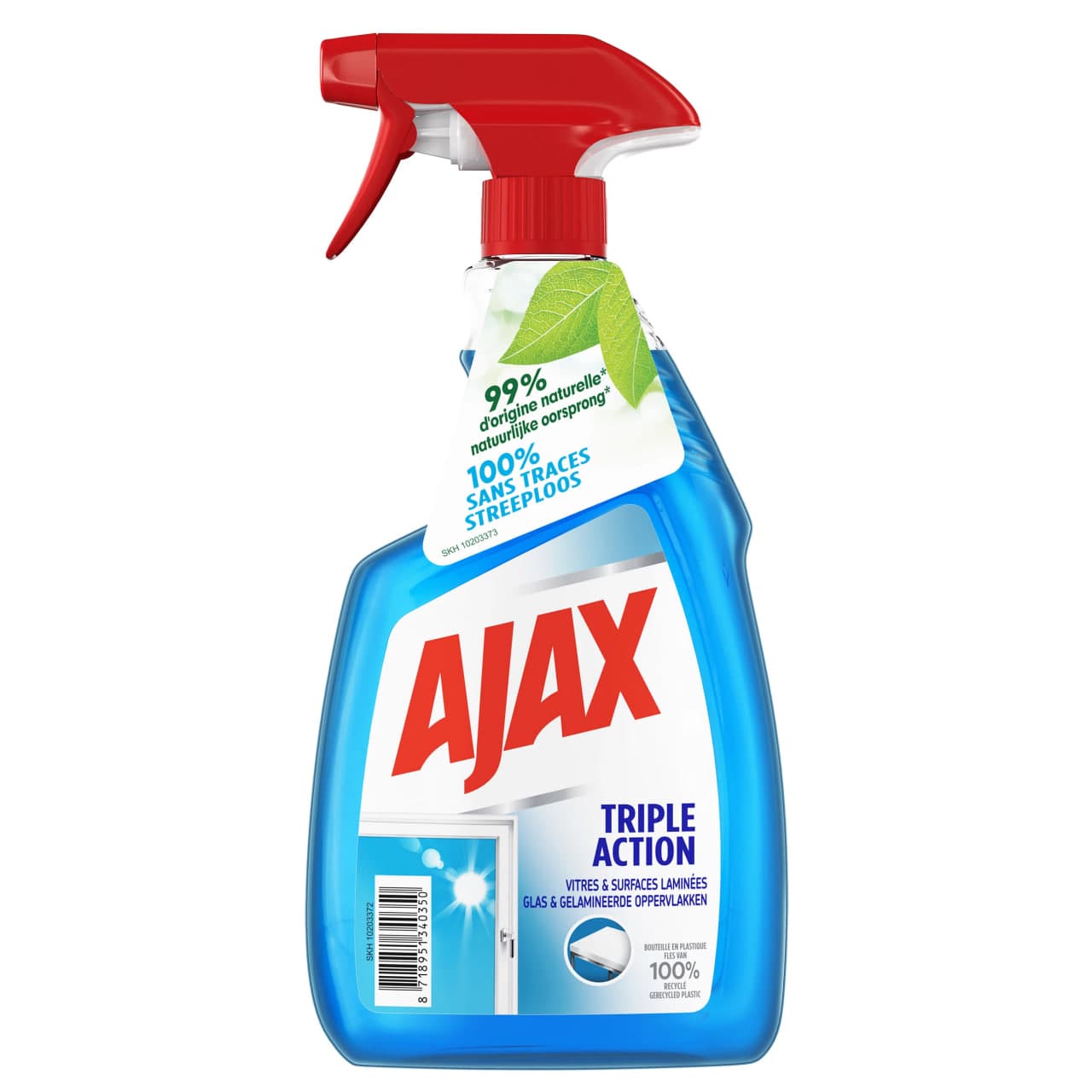 Triple Action Spray