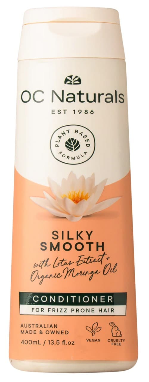 Silky Smooth Conditioner 1