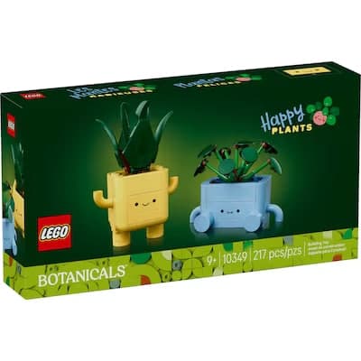 Happy Plants