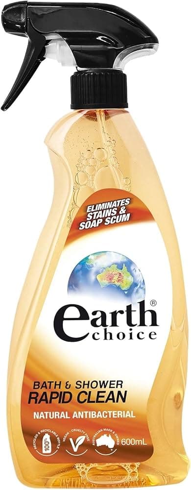 Bath & Shower Rapid Clean 1