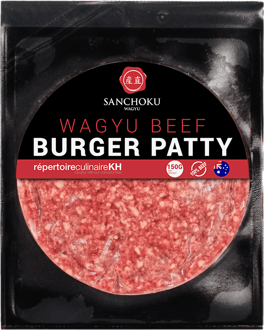 Wagyu Burger Patty