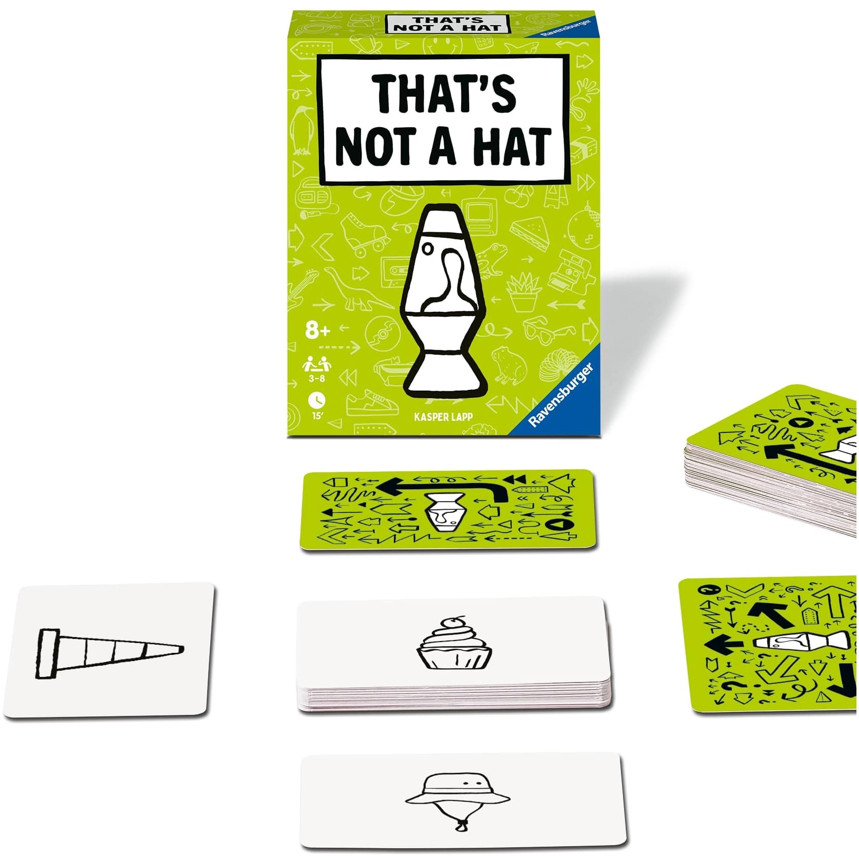 That's not a Hat Green