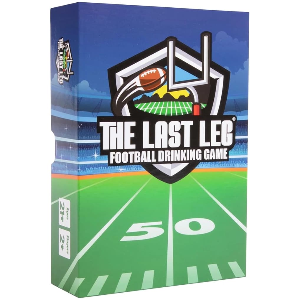 The Last Leg Football Drinking Game