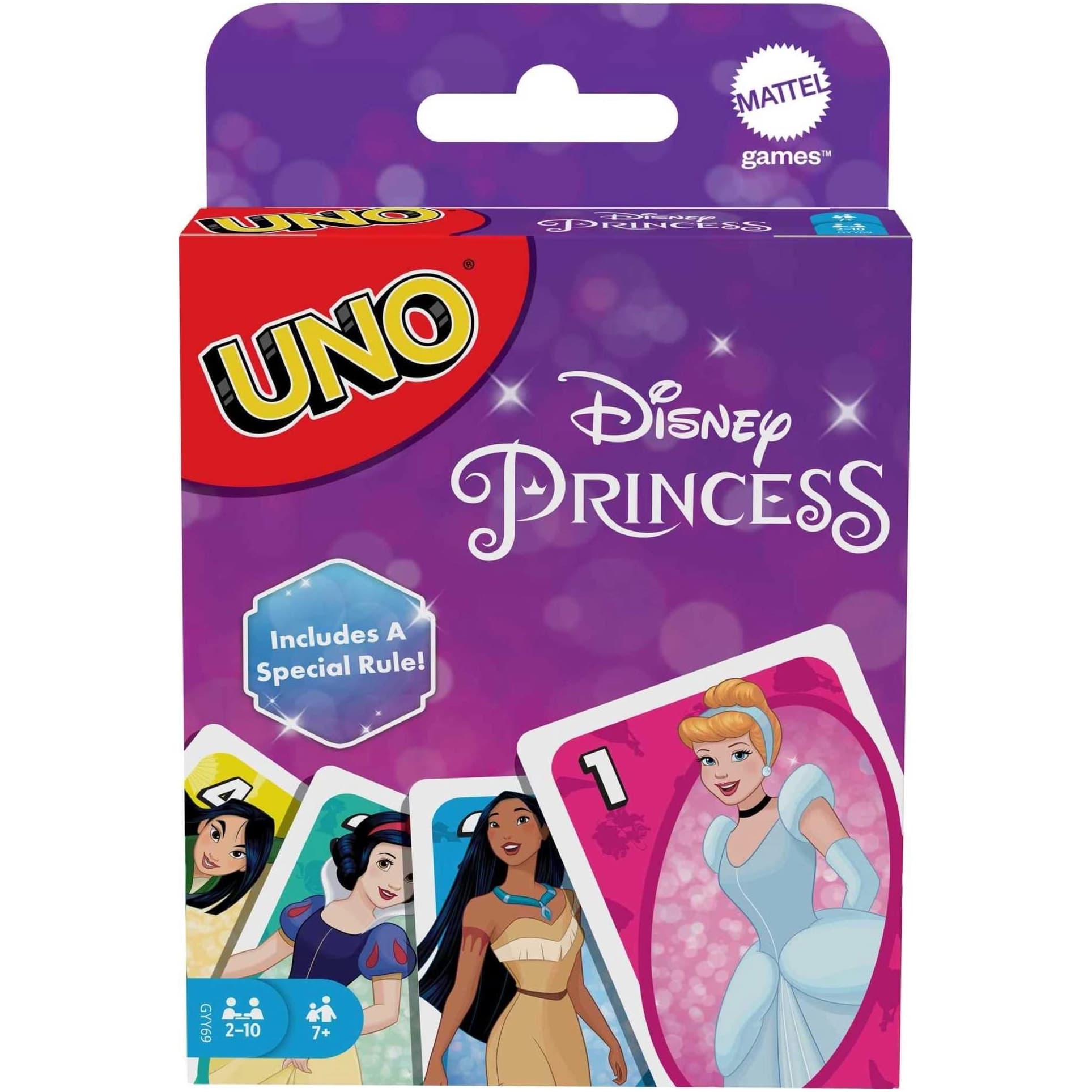 Uno Princess