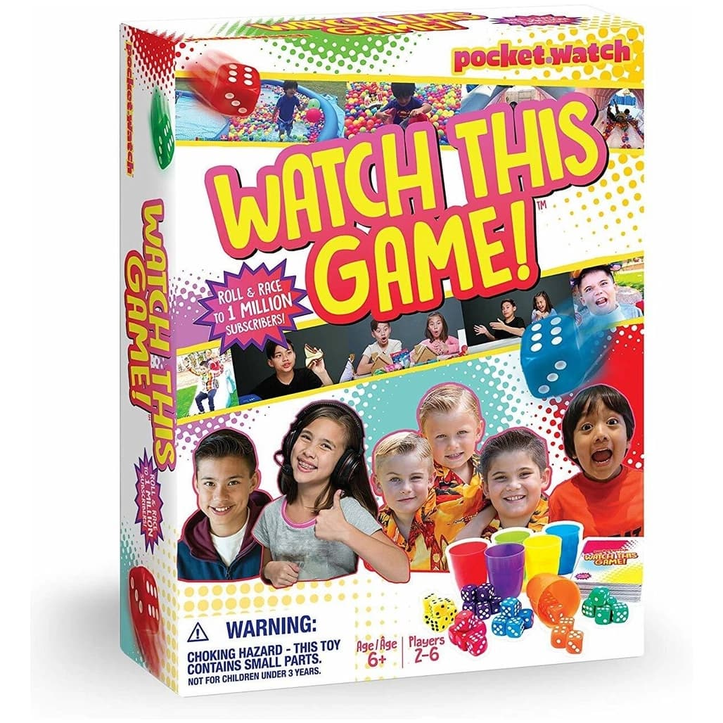 Watch this Game