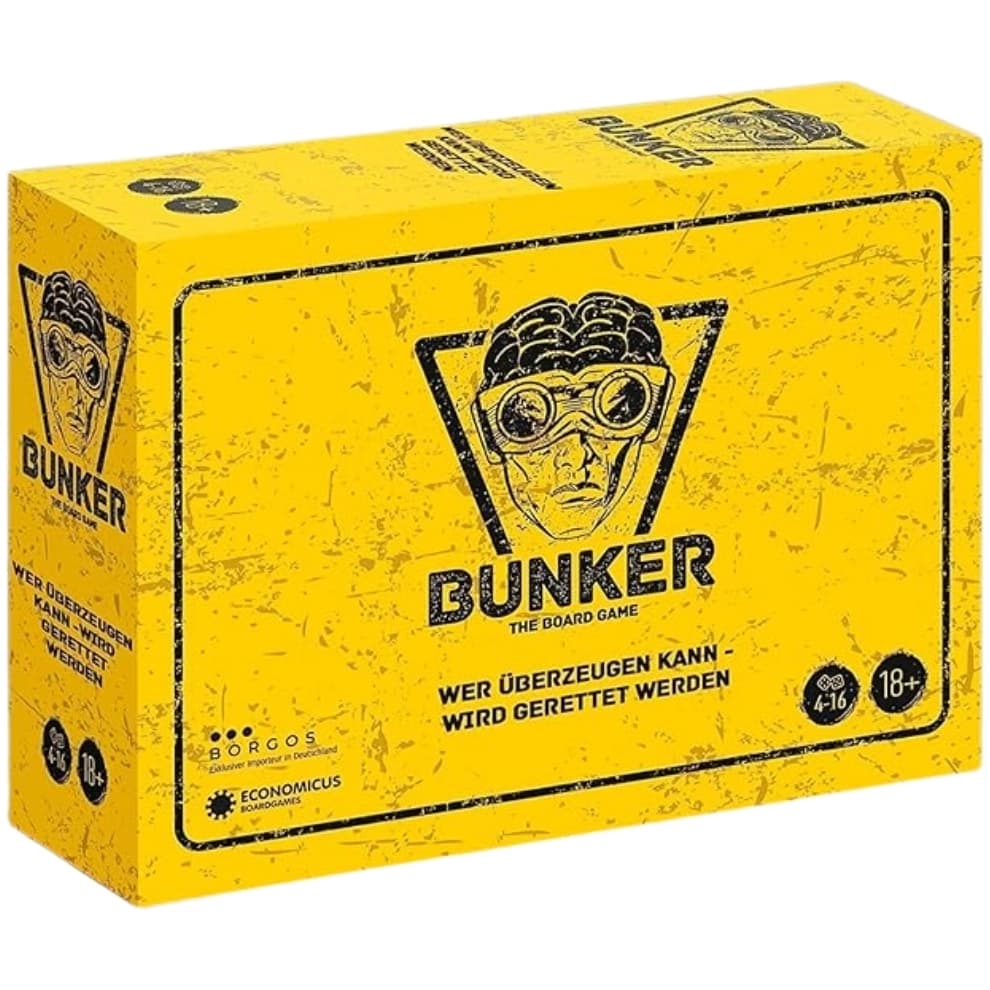 Bunker, The Board Game