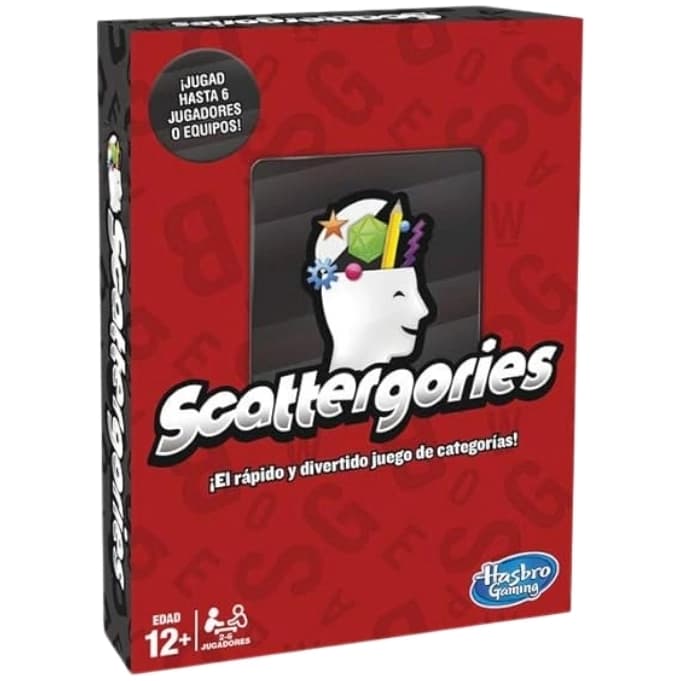 Scattergories
