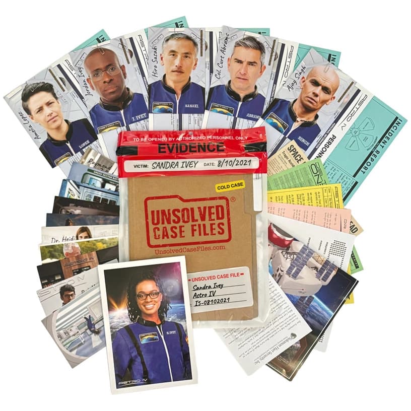 Unsolved Case Files Sandra Ivey