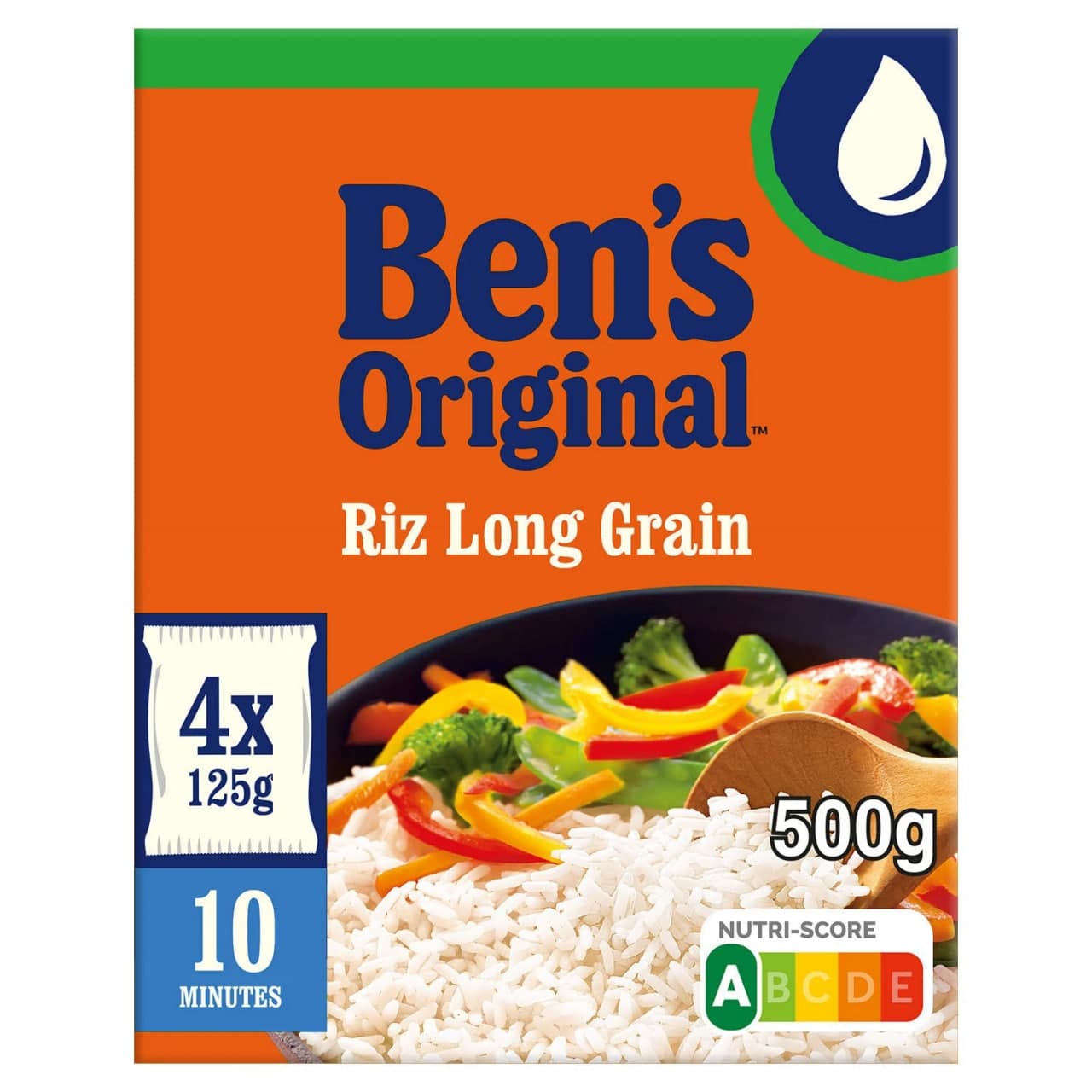 Rice Long Grain