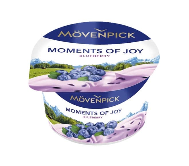 Moment of Joy Blueberry Yogurt