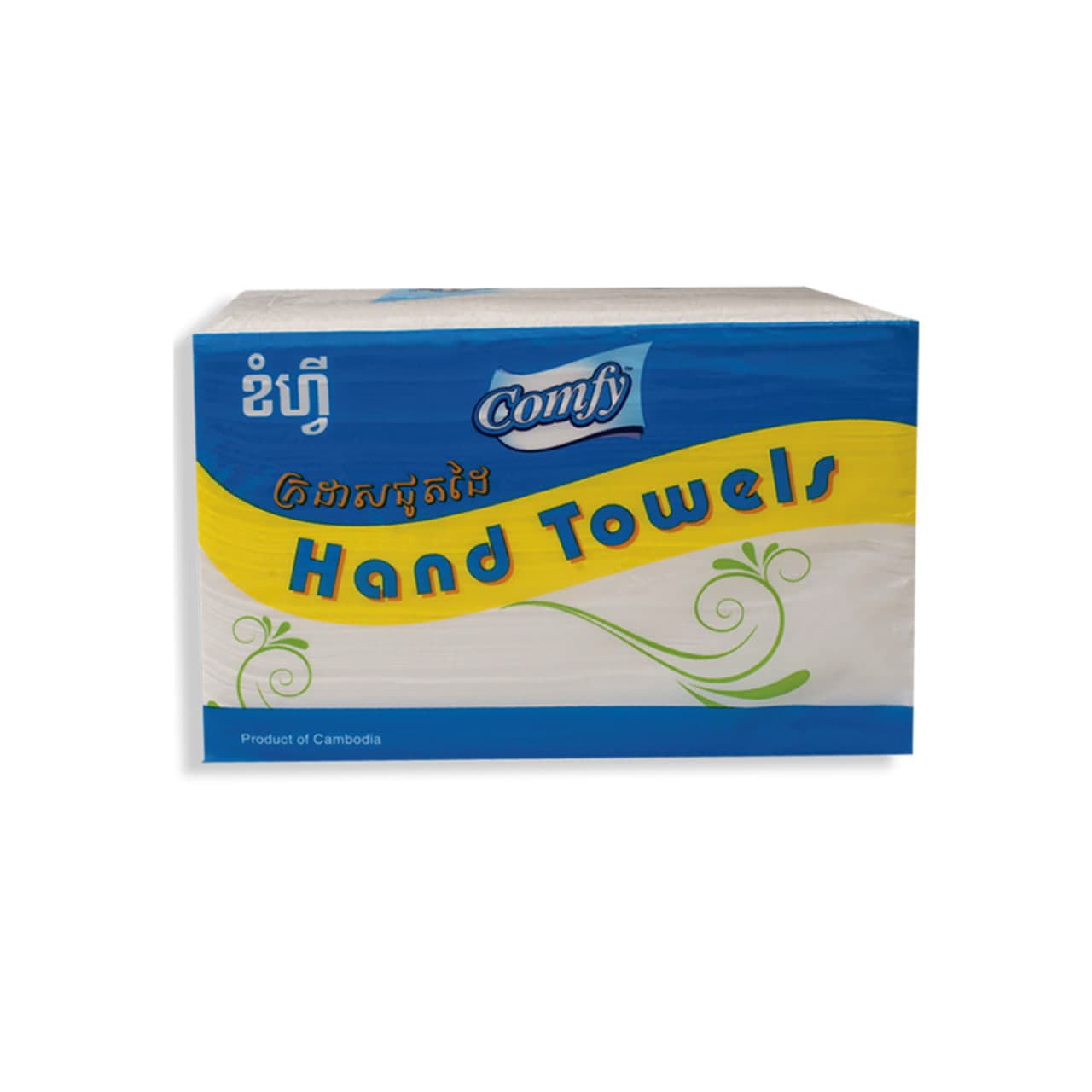 Hand Towels Blue