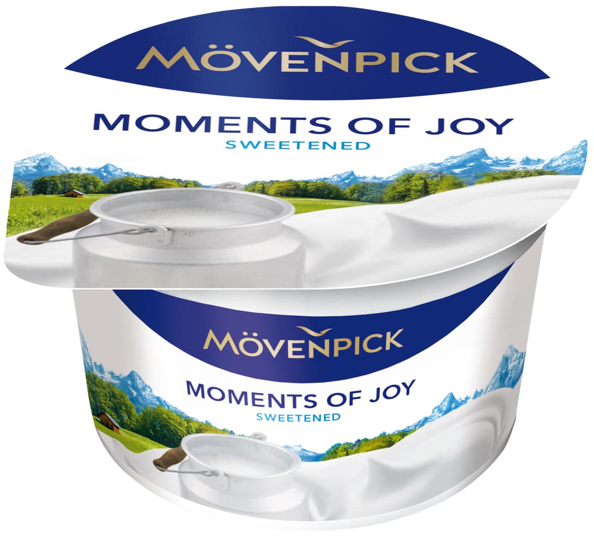 Moment of Joy Sweetened Yogurt