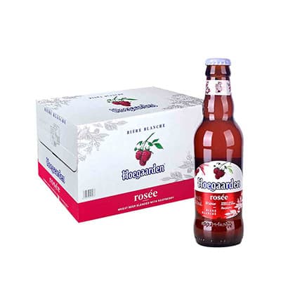 Beer Rosé Bottle