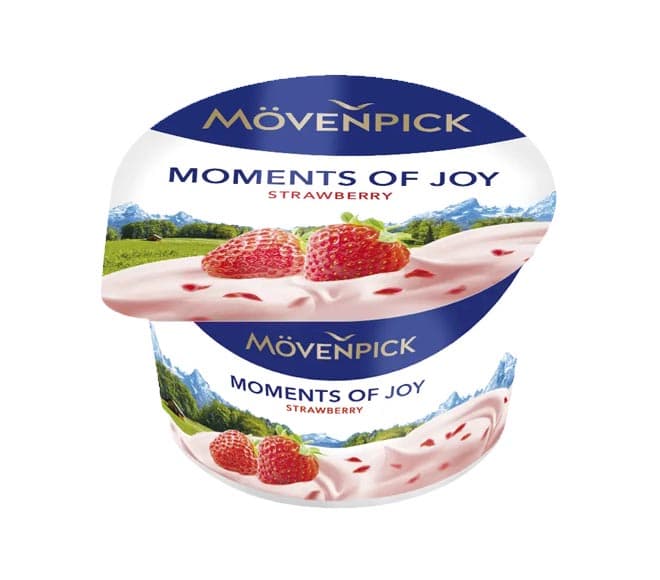 Moment of Joy Strawberry Yogurt