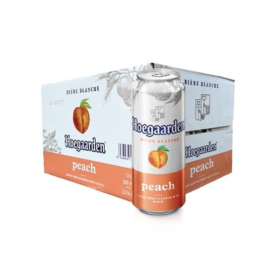 Peach Beer