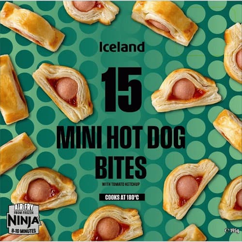 Mini Hot Dog Bites 