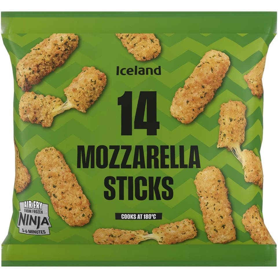 Mozzarella Sticks 