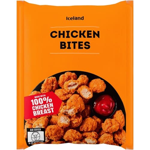 Chicken Bites