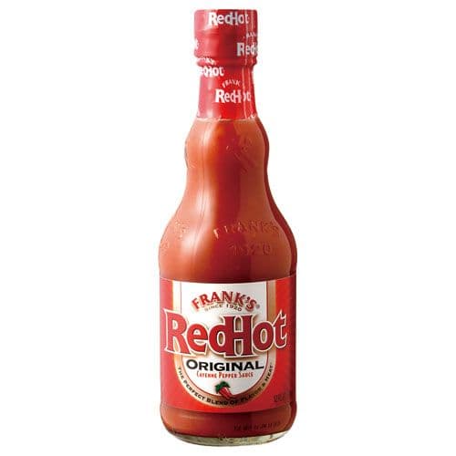 Red Hot Original Cayenne Pepper Sauce