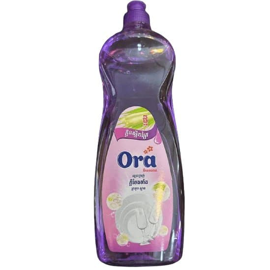 Dishwashing Liquid Lemongrass - Ora