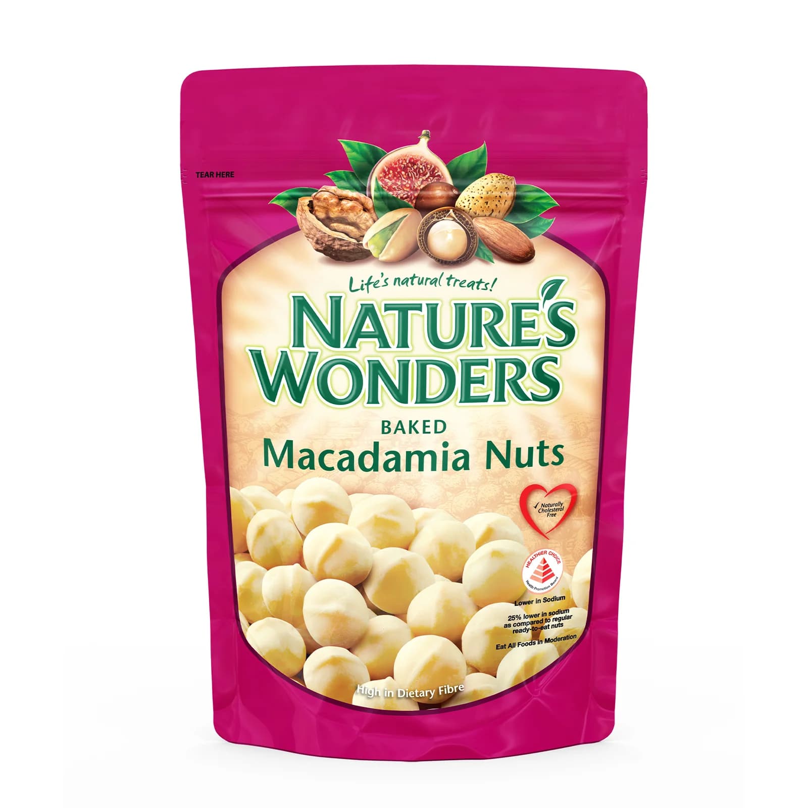 Macadamia Nuts
