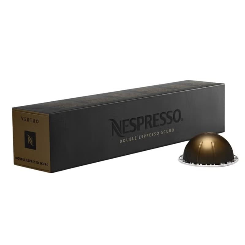Vertuo Double Espresso Scuro