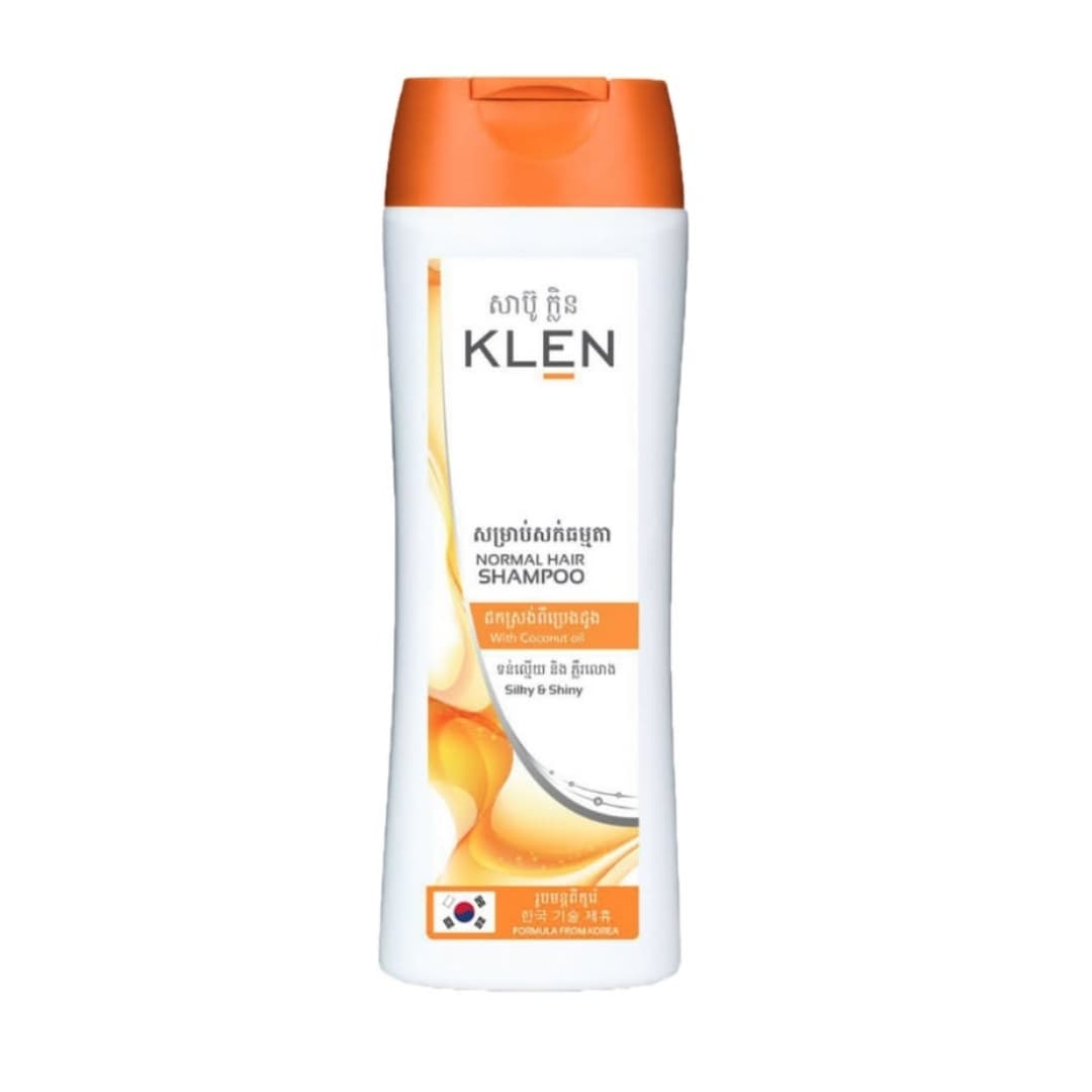 Silky & Shiny Normal Hair Shampoo