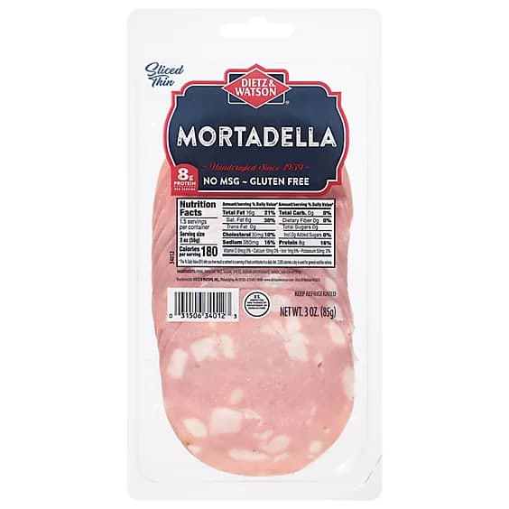 Mortadella