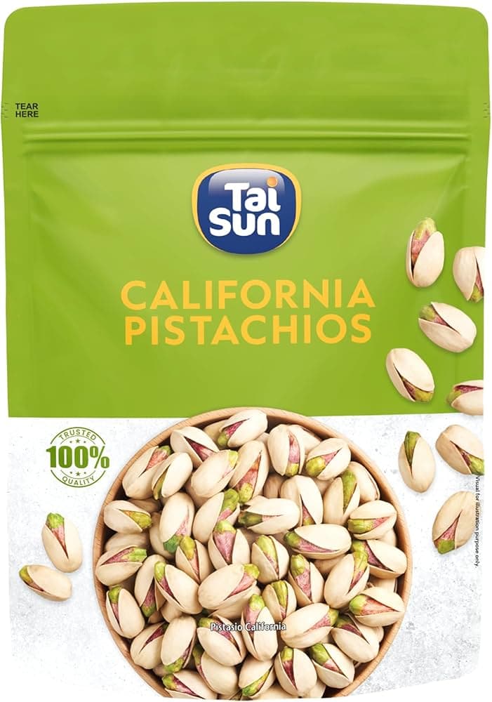 California Pistachios - Tai Sun