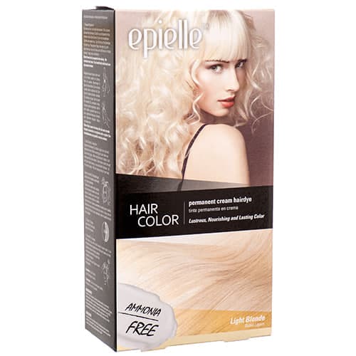 Light Blonde 