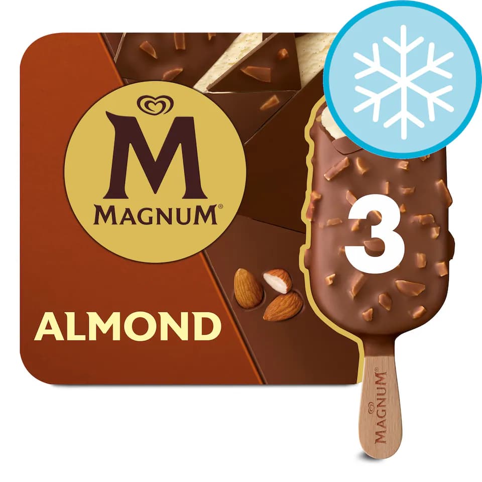 Almond Ice Cream