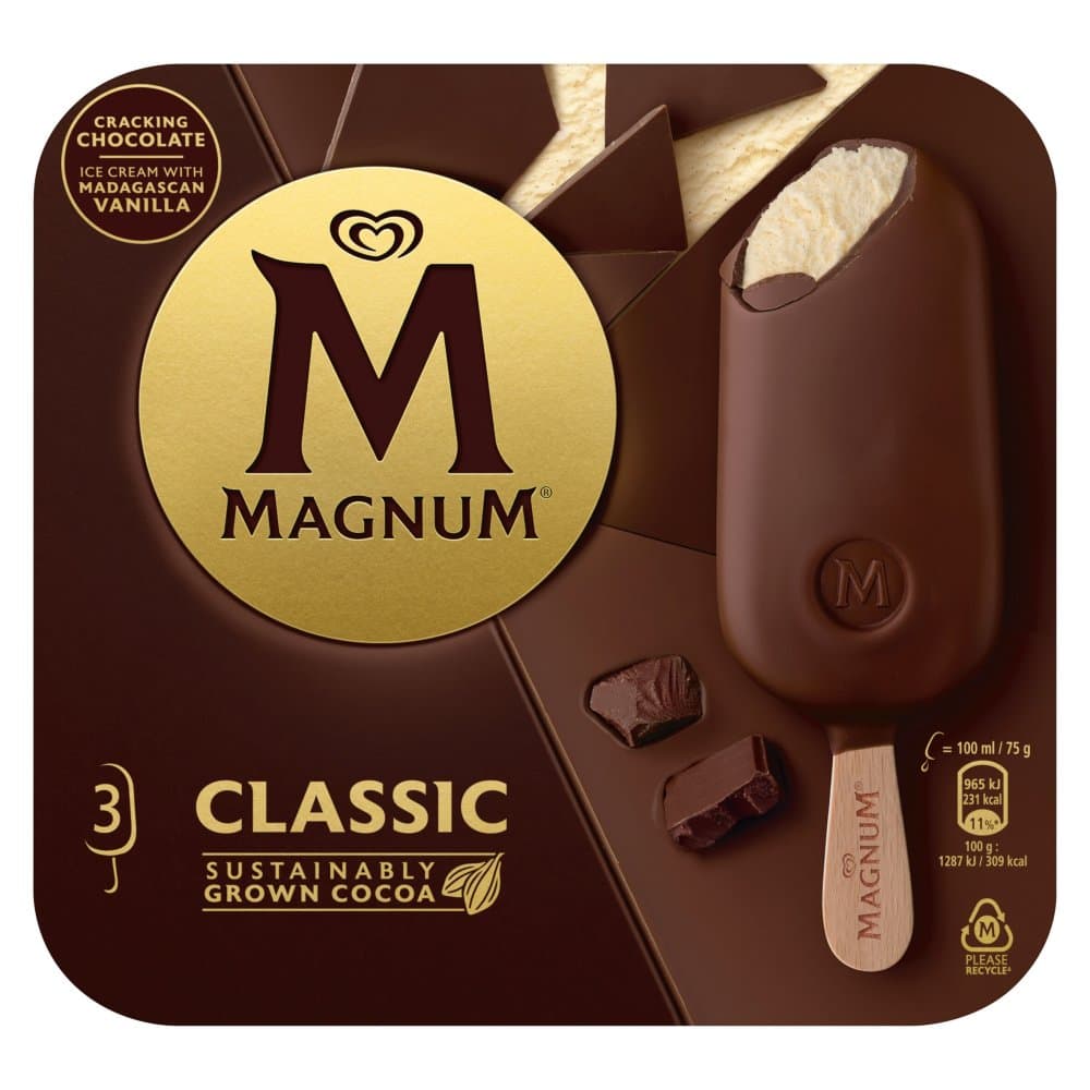 Classic Ice Cream