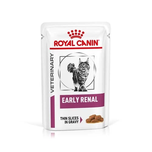 Early Renal Thin Slices in Gravy Pouch