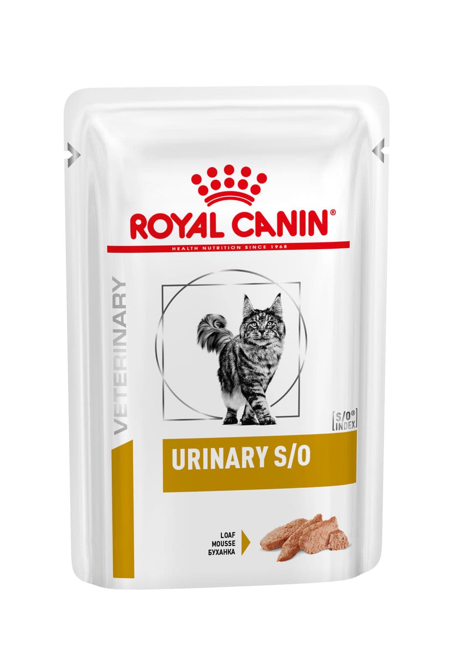 Urinary S/O Loaf Pouch