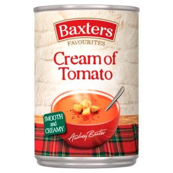 Cream of Tomato