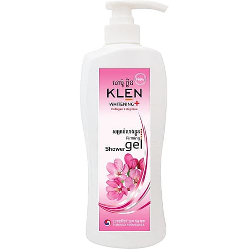 Collagen & Arginine Firming Shower Gel