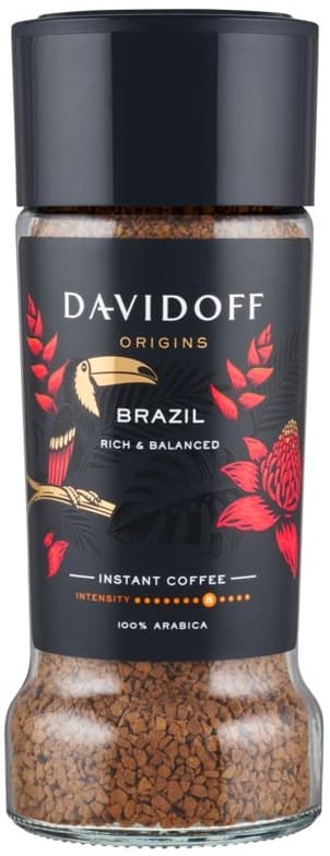 Brazil Rich & Balanced Instant Coffee