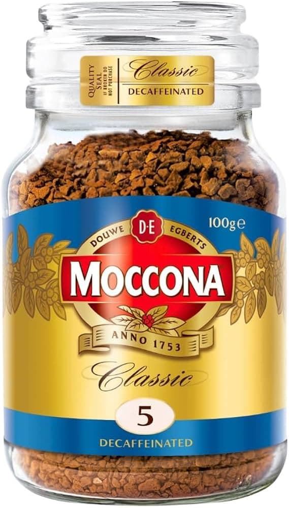 Classic Decaffeinated