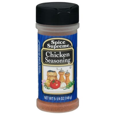 Chicken Seasoning
