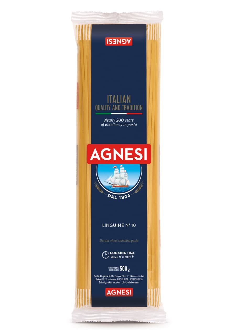 Linguine Nº10
