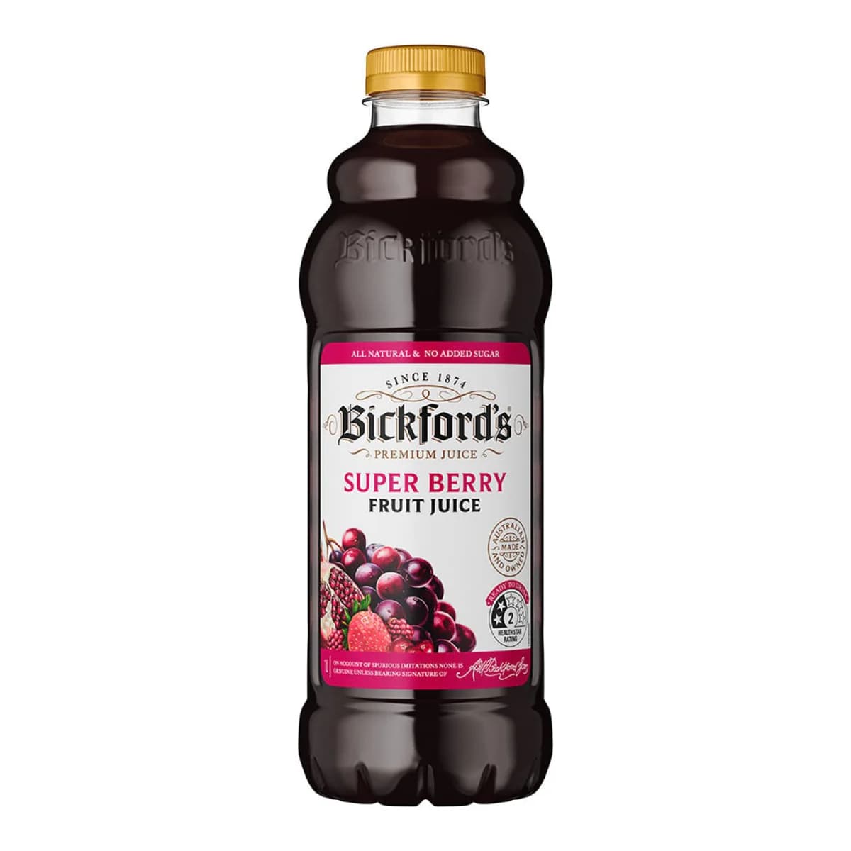 Superberry Fruit Juice