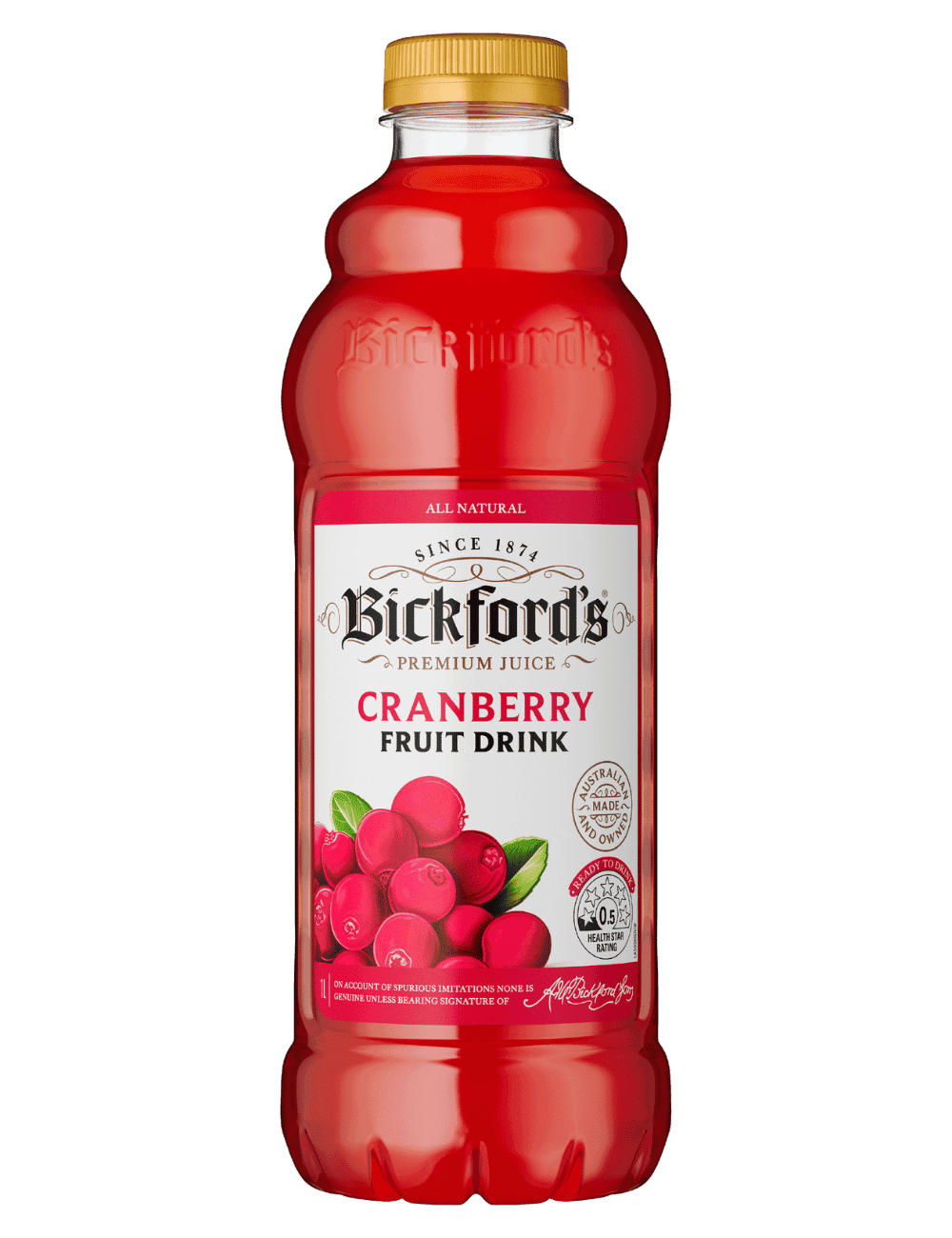 Cranberry Fruit Drink