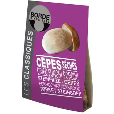 Dried Porcini Mushroom