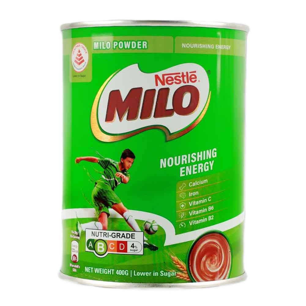 Nourishing Energy Powder