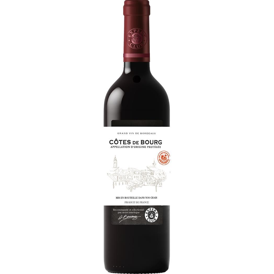 Côtes de Bourg Expert Club